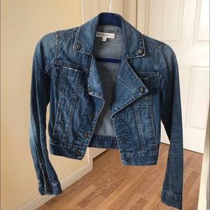 Jean Jacket XS